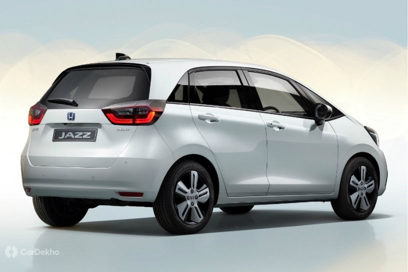 2020 Honda Jazz