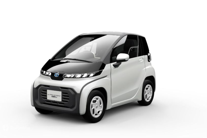 Toyota To Launch A Compact Electric Car In India