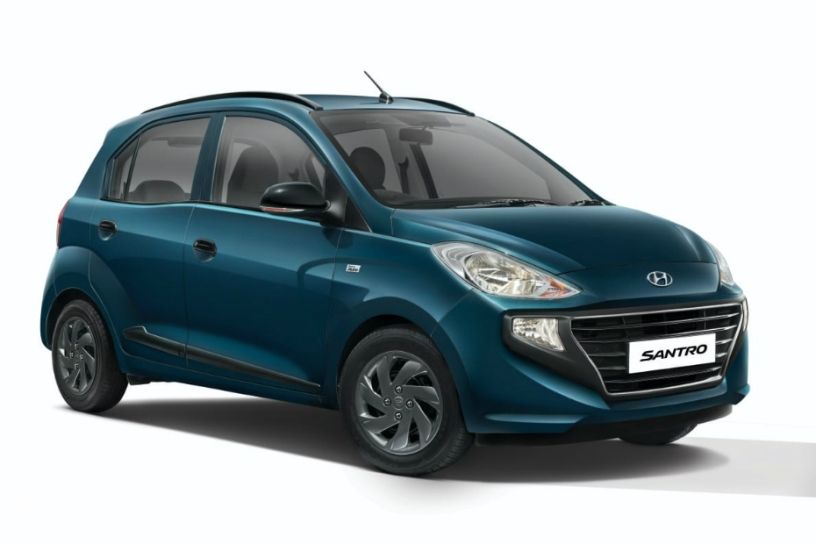 Hyundai Santro Anniversary Edition Launched, Prices Start At Rs 5.17 Lakh