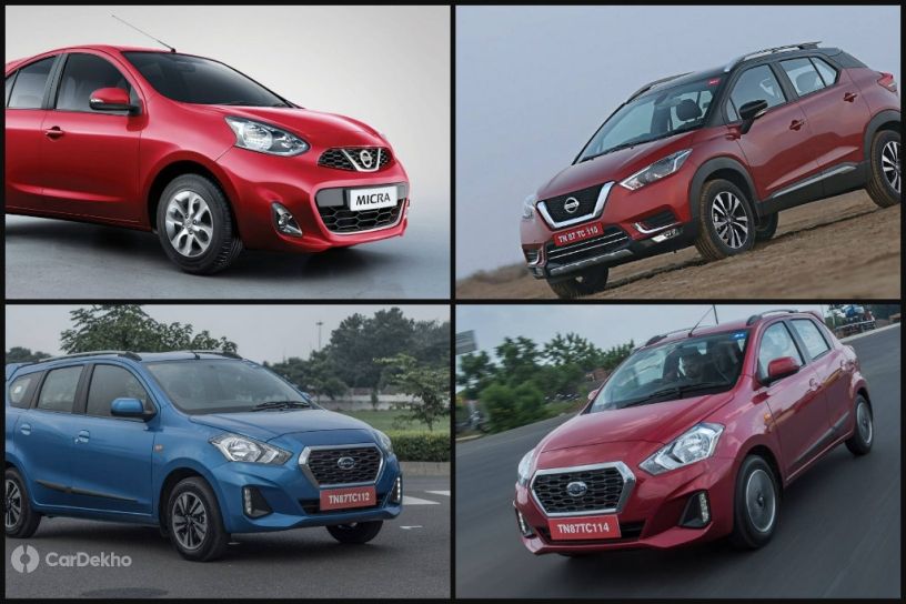 Nissan & Datsun Diwali Offers: Benefits Of Over Rs 1 Lakh