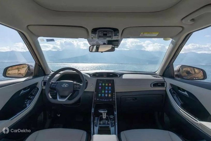 2020 Hyundai Creta To Get Panoramic Sunroof Like Mg Hector