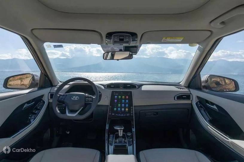 Panoramic Sunroof New Creta 2020 India Price