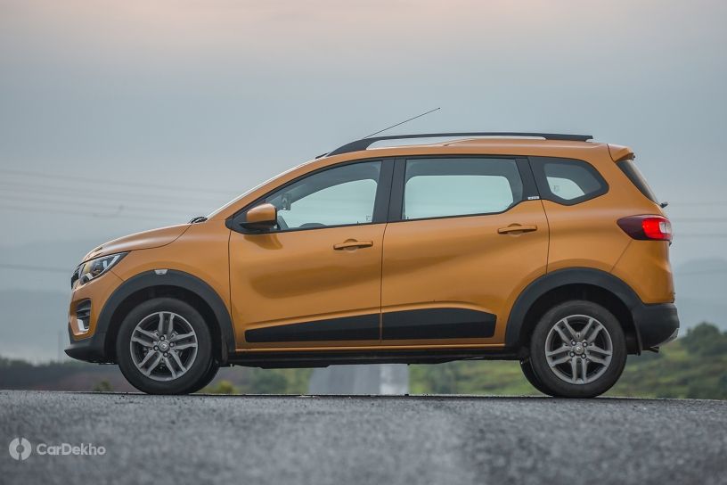 Renault Kwid vs Renault Triber: Which Car To Pick?