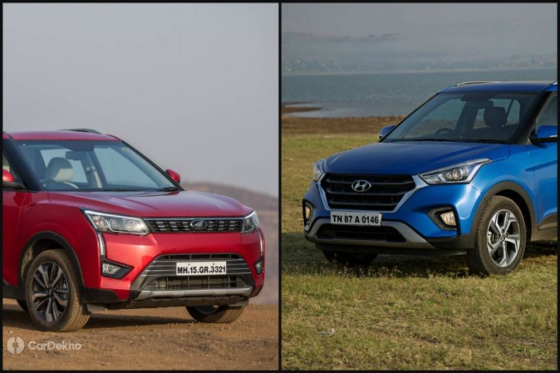 Mahindra XUV300 vs Hyundai Creta: Diesel Real-world Performance & Mileage Comparison