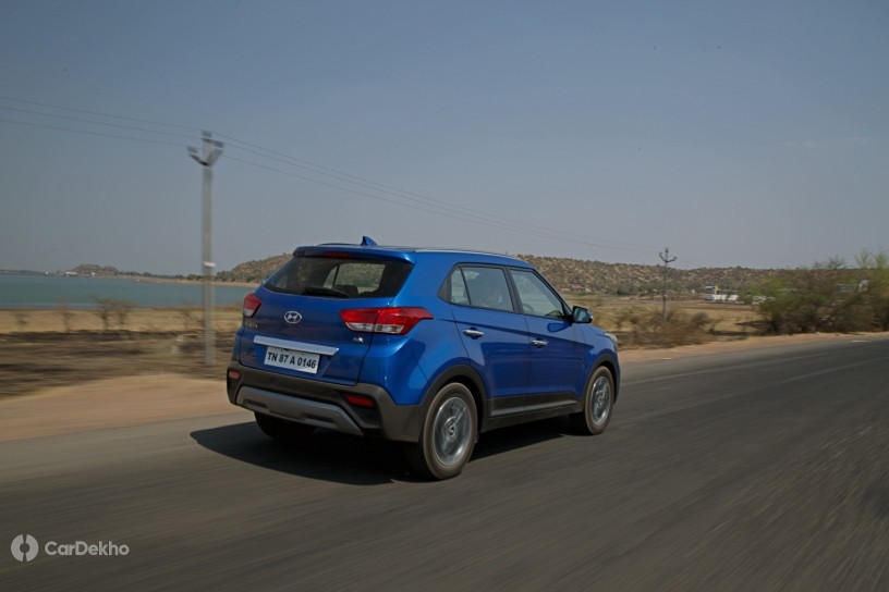 Mahindra XUV300 vs Hyundai Creta Diesel Realworld Performance