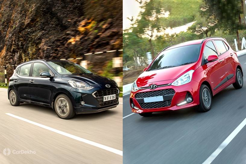 Space Comparison: Hyundai Grand i10 Nios vs Grand i10