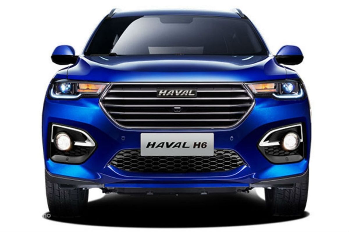 MG Hector, Tata Harrier Rival Haval H6 Revealed; Debut Likely At 2020 Auto Expo