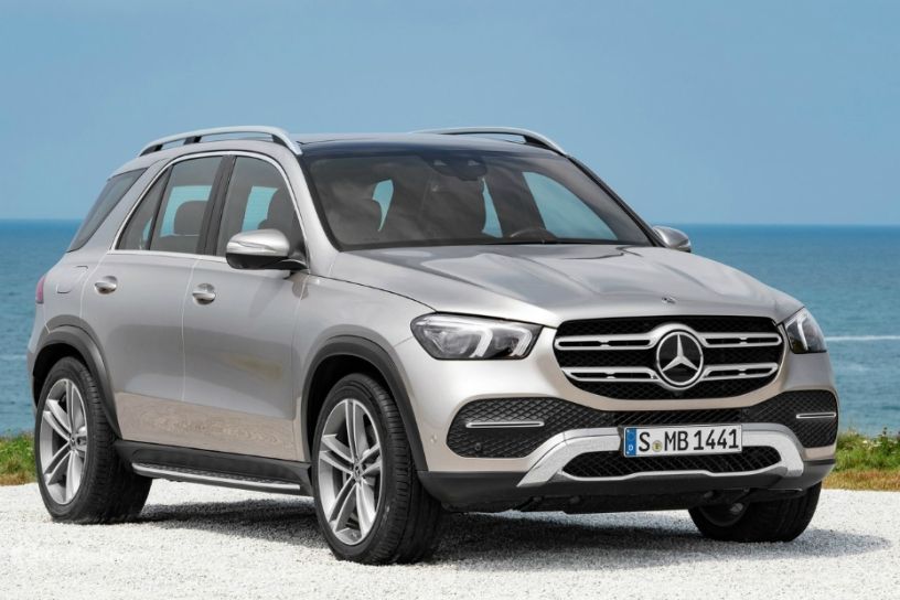 Mercedes-Benz India Opens Bookings For The Fourth-Gen GLE