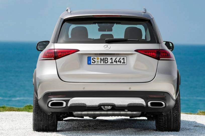 Mercedes-Benz India Opens Bookings For The Fourth-Gen GLE