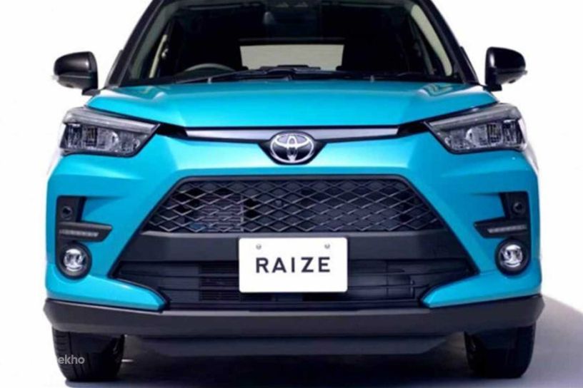 Toyota Raize Subcompact SUV Interior and Details Leaked Ahead Of Unveil