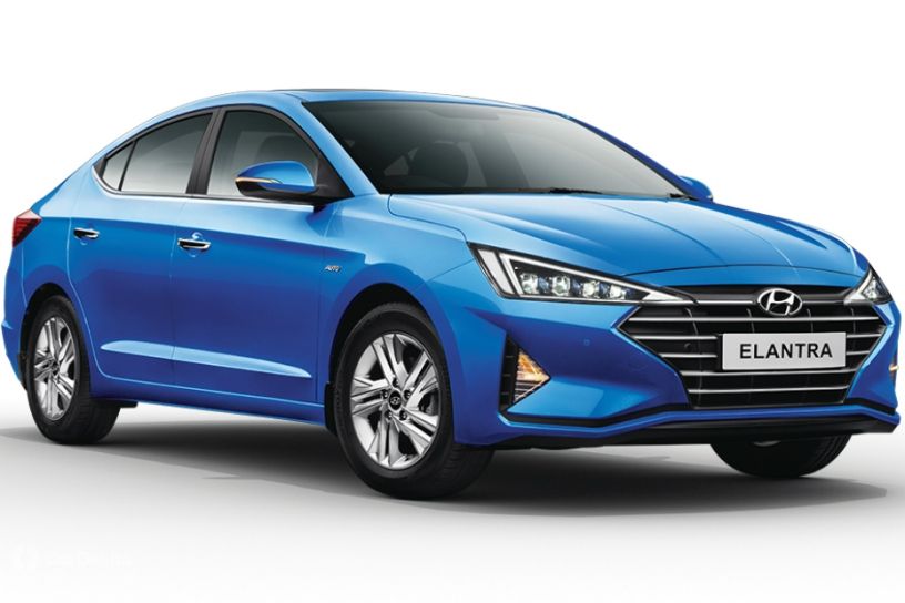 Hyundai Elantra Petrol-Automatic Mileage: Claimed Vs Real