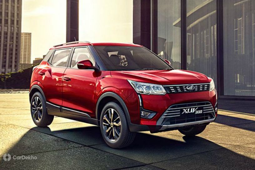 Mahindra XUV300 Recalled: Is Your Car Affected?