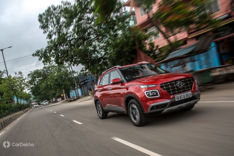 Renault Duster vs Hyundai Venue: Petrol-AT Real-world Mileage Comparison