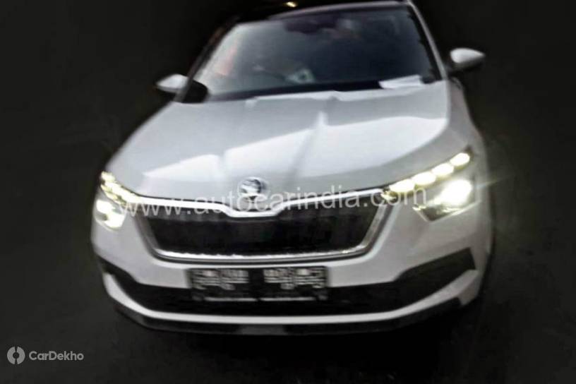 Skoda Kamiq Spied In India; Kia Seltos Rival To Launch In 2021