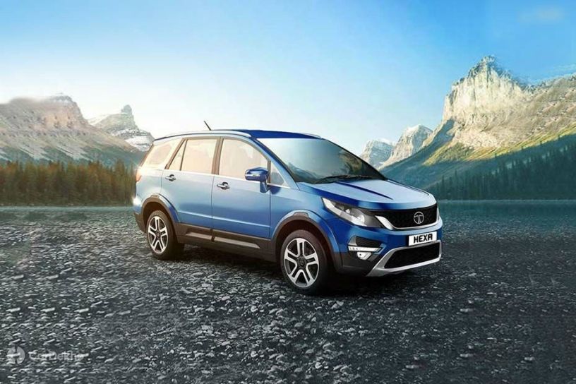 MG Hector Still Tops Segment Sales Despite Drop In November