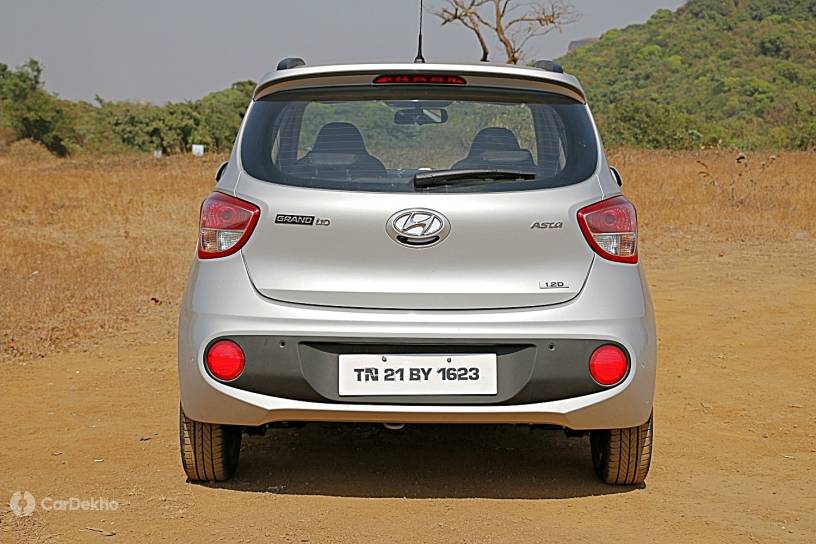 Hyundai Grand i10 Variants Reduced To Petrol & CNG Options Only ...