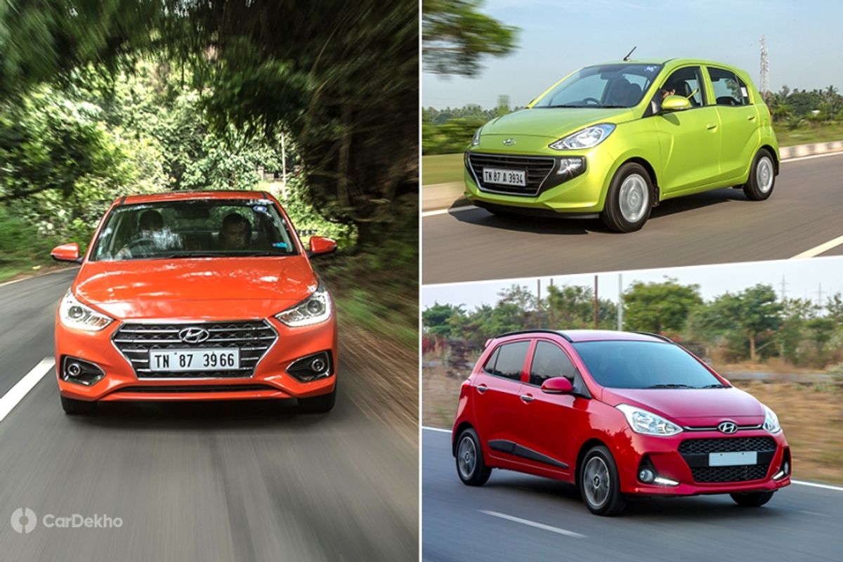 Hyundai Offering Benefits Up To Rs 80,000 On Creta, And Even More On Tucson