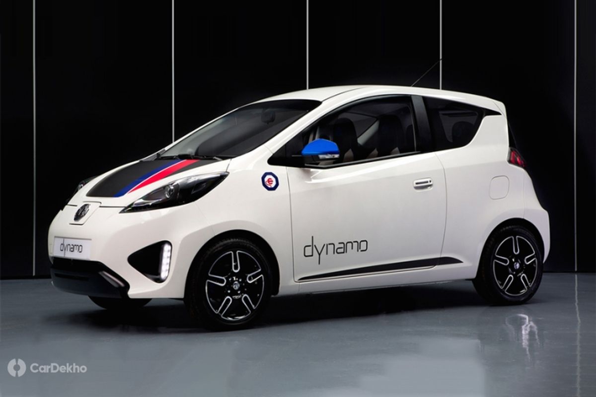 MG Motor Could Bring Rivals To Maruti WagonR-based EV, Tata Nexon EV By 2022