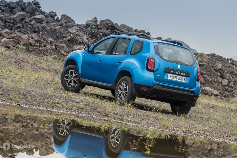 Ford EcoSport vs Renault Duster: Which Petrol-Automatic Offers Better Performance And Efficiency?