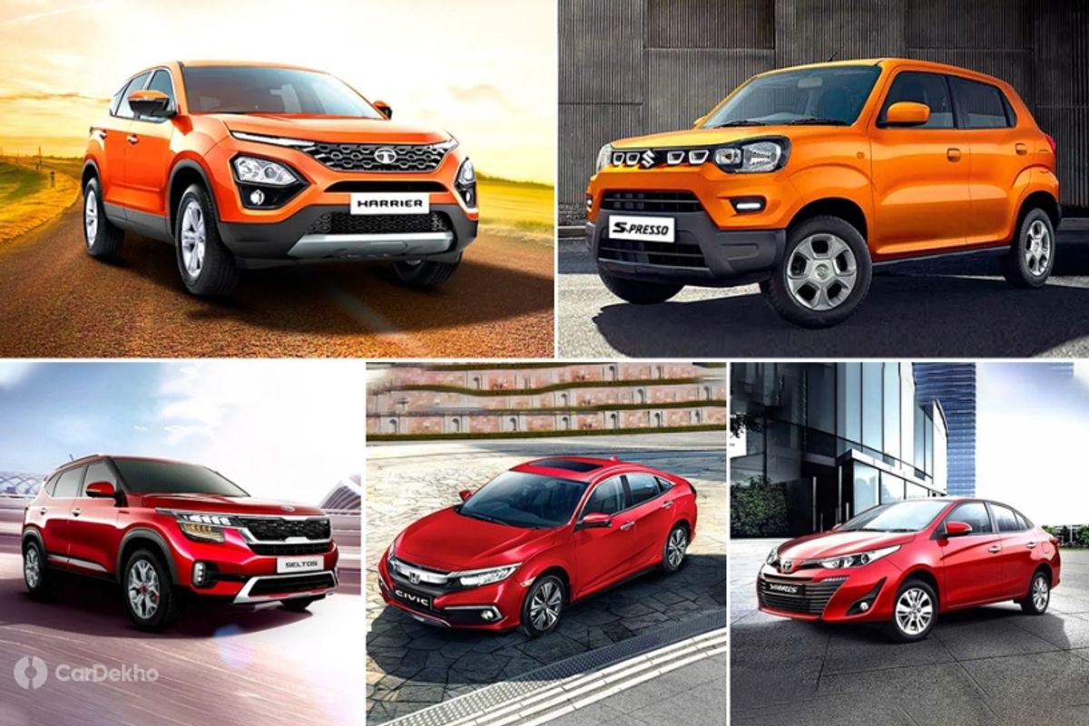 Hereâs A Look At 11 Cars From Auto Expo 2018 That Are Now On Sale