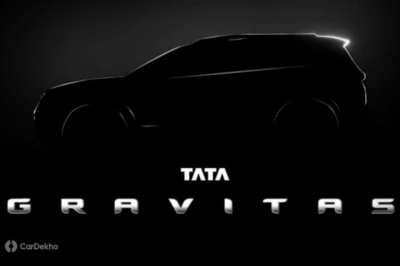 Tata Gravitas Is The 7-Seater Harrier, Launching In Feb 2020