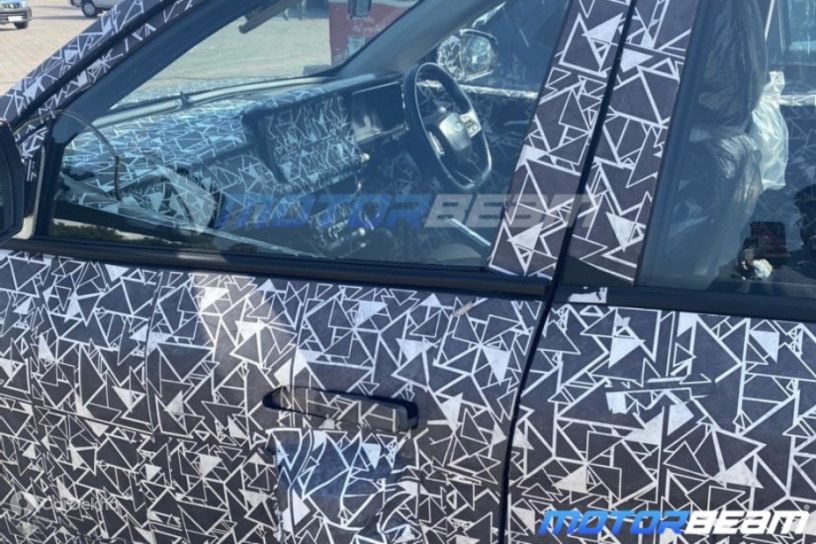 Hereâs A Glimpse Of The 2020 Mahindra XUV500âs Cabin Before Youâre Supposed To See It