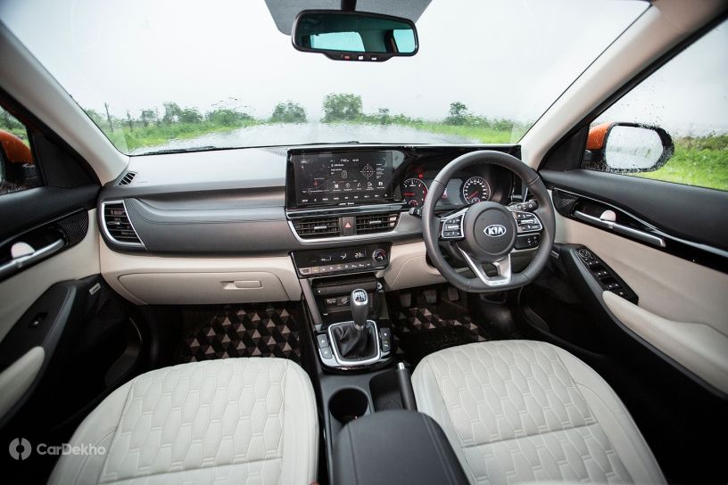 Hereâs A Glimpse Of The 2020 Mahindra XUV500âs Cabin Before Youâre Supposed To See It