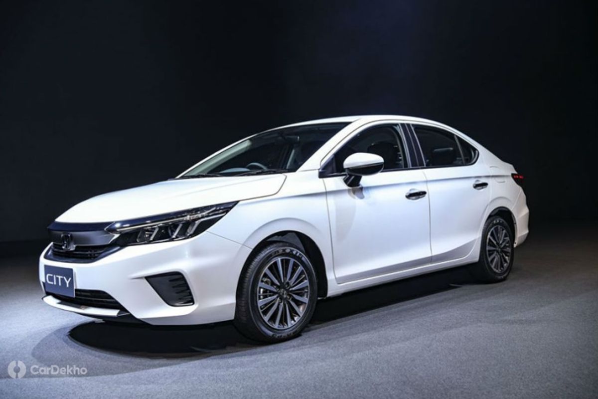 2020 Honda City Wonât Get The 122PS Turbo Petrol In India