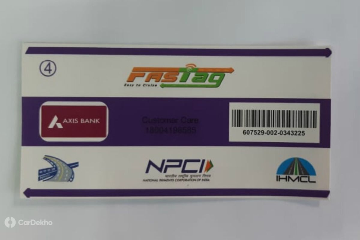 FASTag Deadline Pushed To December 15