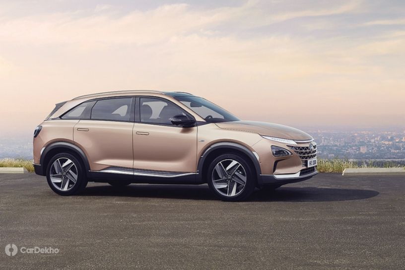 Hyundai India Could Soon Launch An Electric SUV With Over 1000km Range