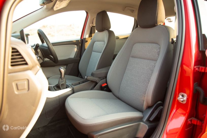 Tata Altroz Interior In 10 Pics