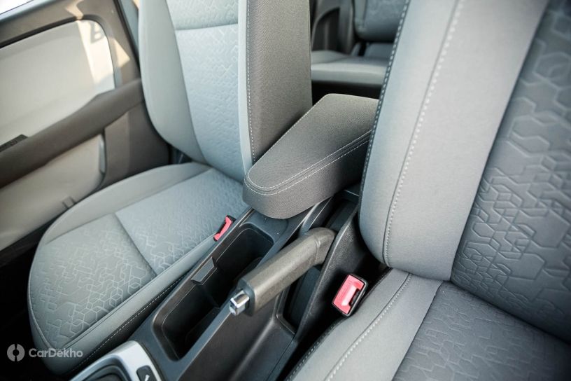 Tata Altroz Interior In 10 Pics