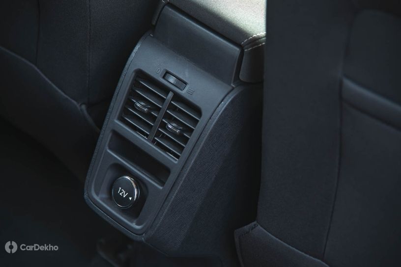 Tata Altroz Interior In 10 Pics