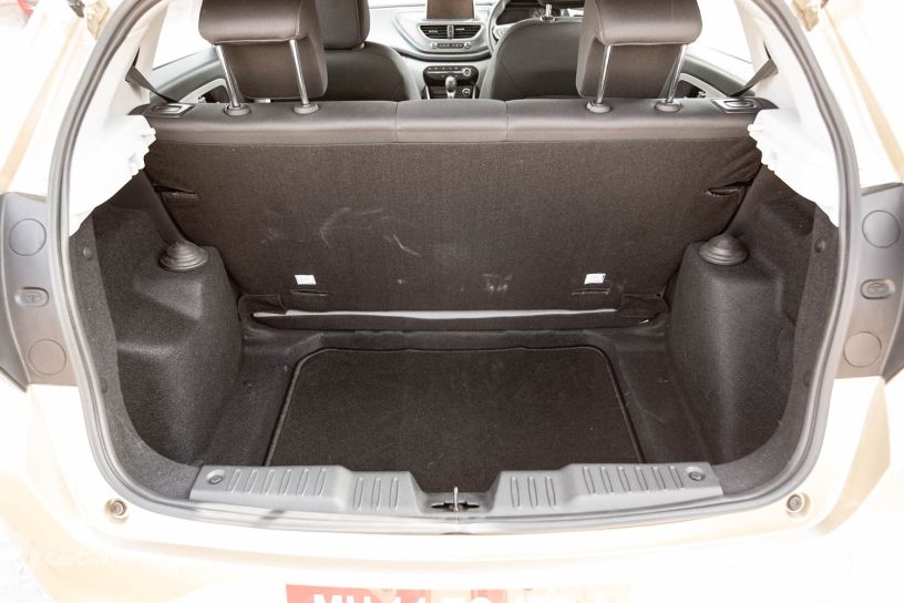 Tata Altroz Interior In 10 Pics