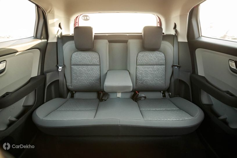 Tata Altroz Interior In 10 Pics