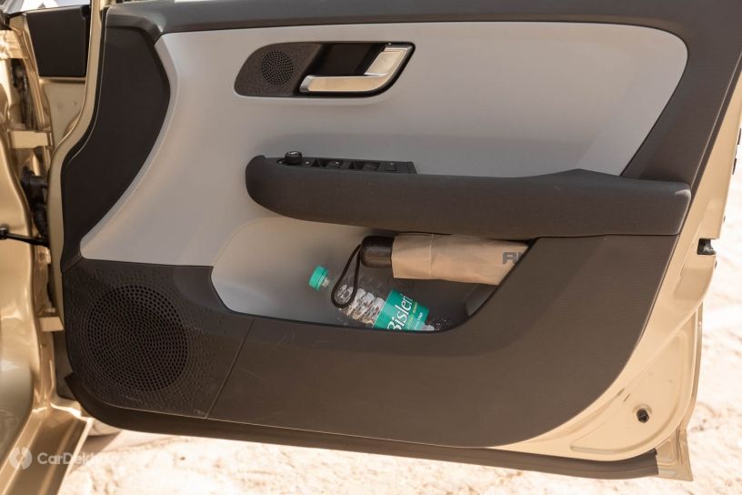 Tata Altroz Interior In 10 Pics