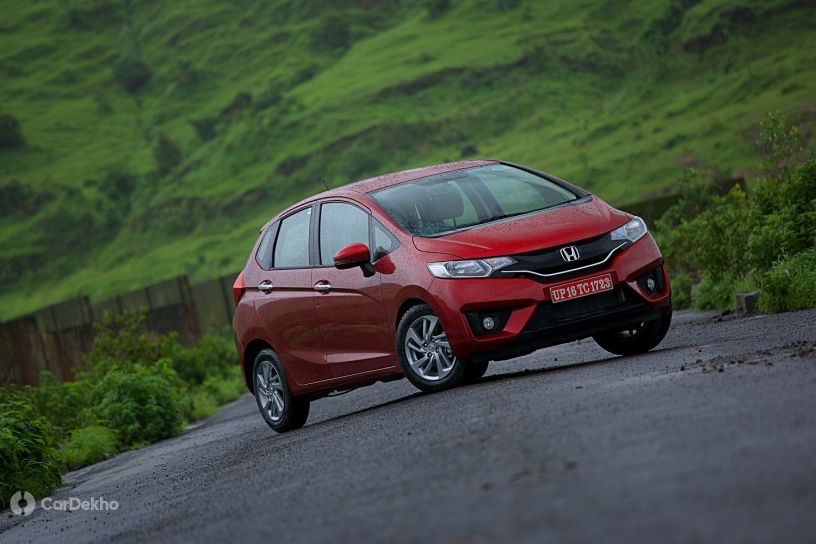 Honda Year-End Discounts Stretch Up To Rs 5 Lakh!