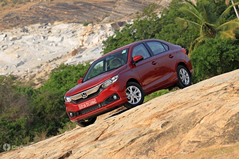 Honda Year-End Discounts Stretch Up To Rs 5 Lakh!