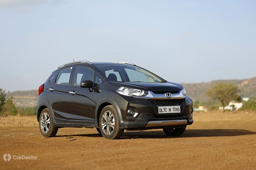 Honda Year-End Discounts Stretch Up To Rs 5 Lakh!
