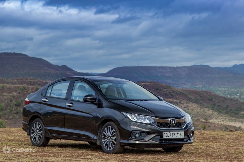 Honda Year-End Discounts Stretch Up To Rs 5 Lakh!