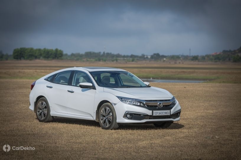 Honda Year-End Discounts Stretch Up To Rs 5 Lakh!