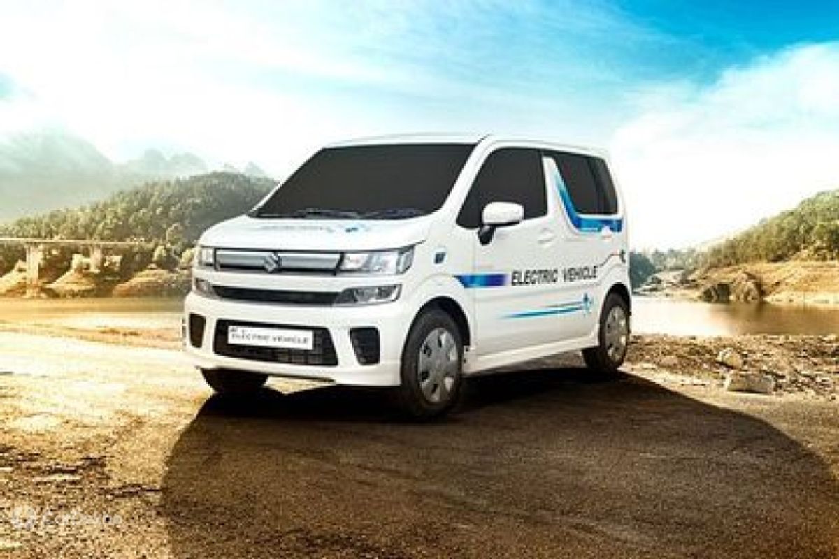 Futuro-E Could Be Marutiâs Electric Car At 2020 Auto Expo