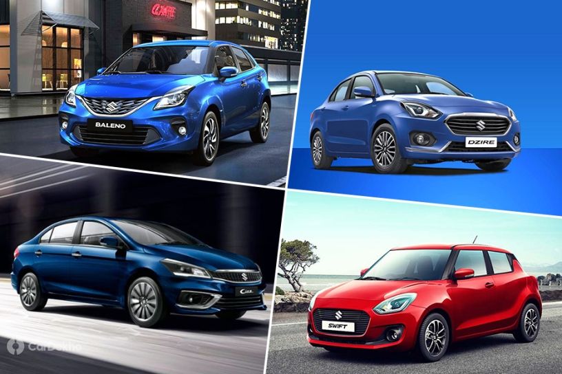 Maruti Year-end Offers: Save Up To Rs 90,000 On Ciaz, Vitara Brezza And More!