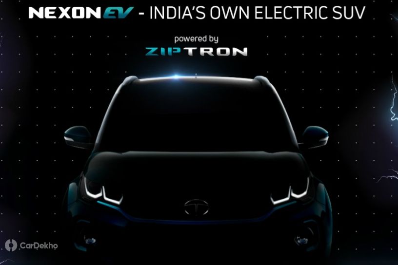 Tata Nexon EV Unveil Pushed To December 19