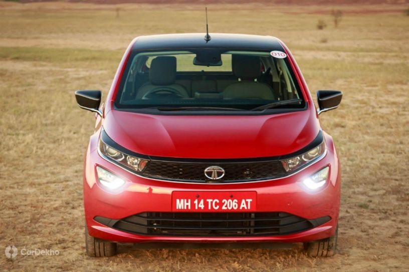 Confirmed: Tata Altroz To Be Launched On January 22, 2020