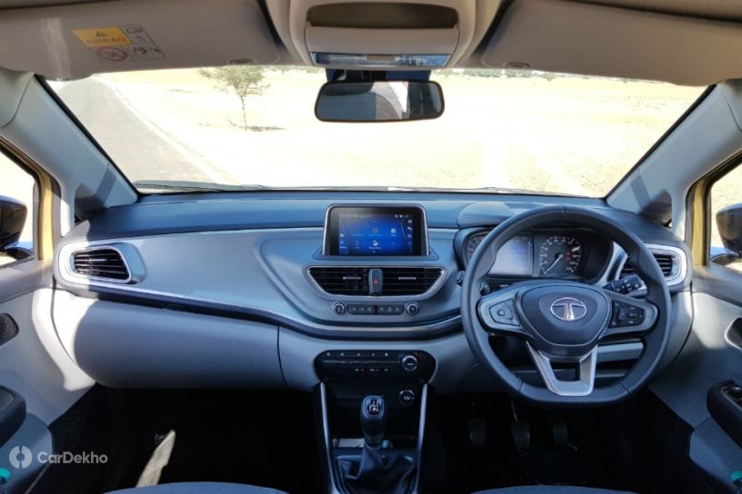 Confirmed: Tata Altroz To Be Launched On January 22, 2020