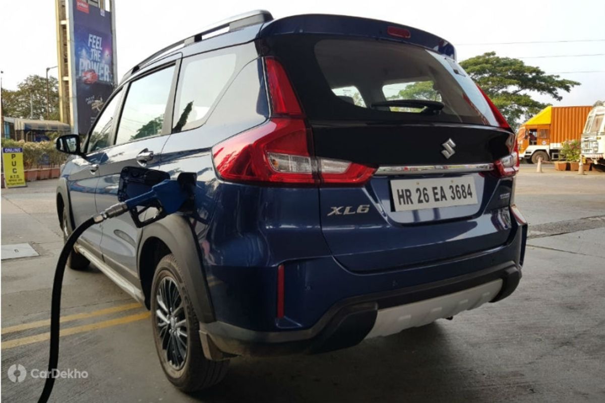 Maruti Suzuki XL6 Automatic Mileage: Real vs Claimed