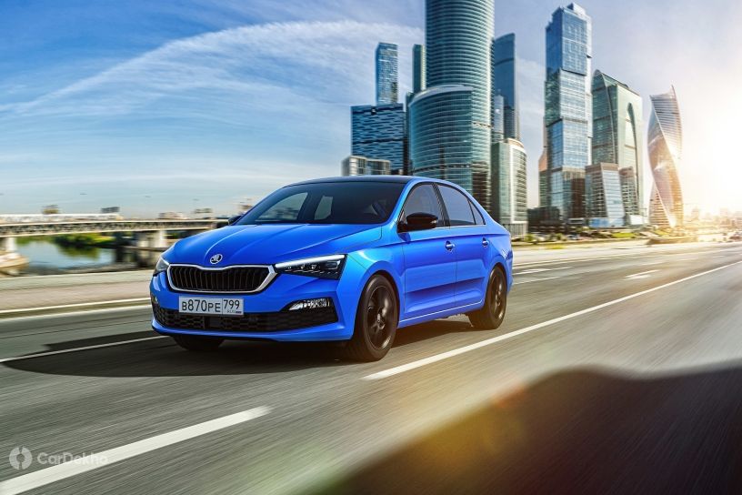 New Skoda Rapid Revealed In Russia. Will Come To India In 2021