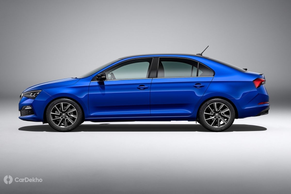 New Skoda Rapid Revealed In Russia. Will Come To India In 2021