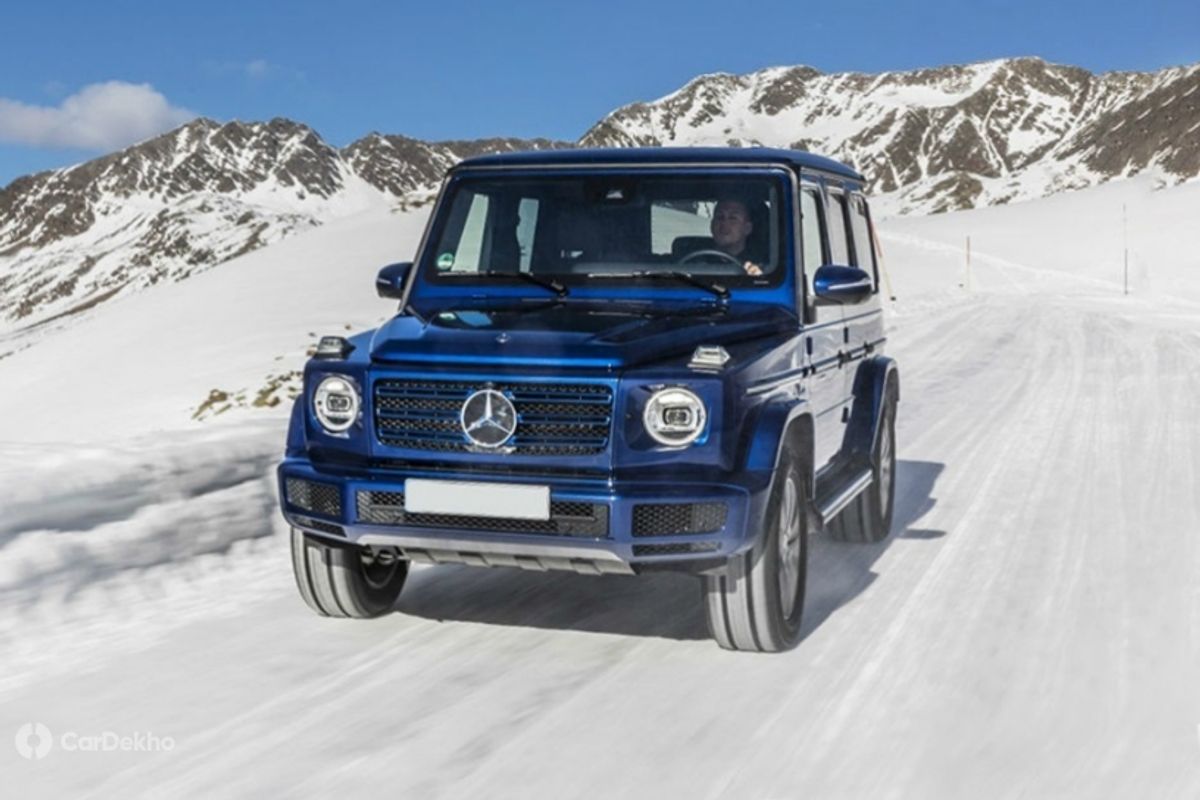 Mercedes-Benz India To Hike Car Prices From January 2020